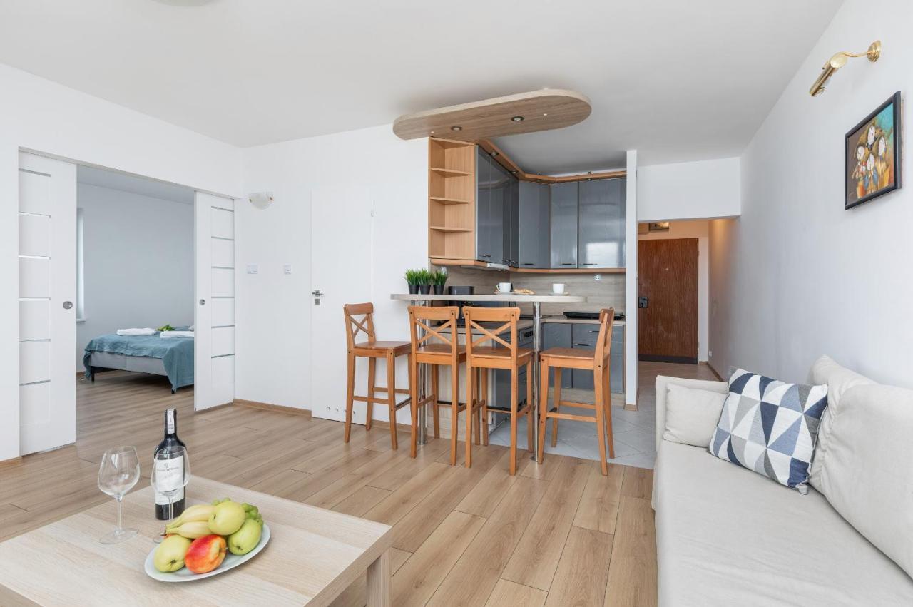 Apartament Przy Plazy - Campingowa - Widok Na Morze By Noclegi Renters Misdroy Exterior foto
