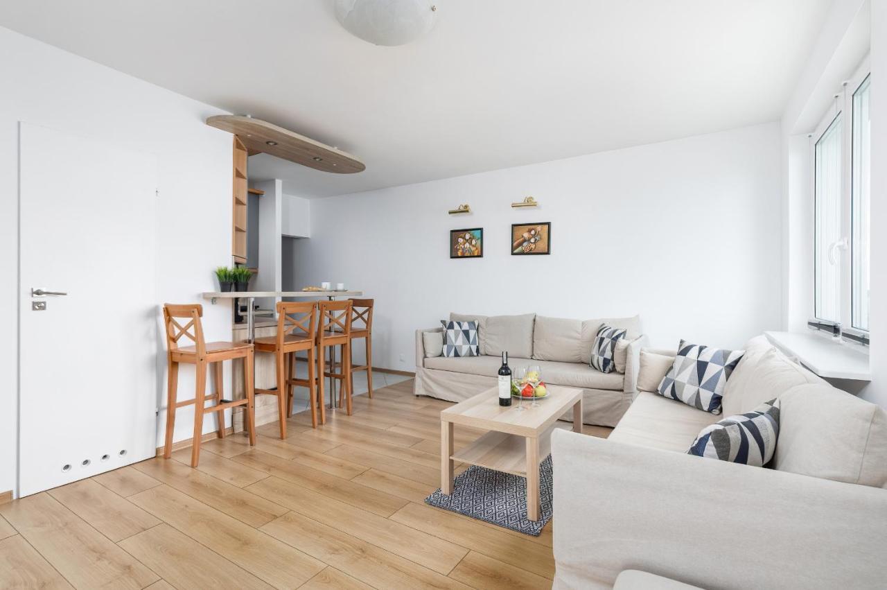 Apartament Przy Plazy - Campingowa - Widok Na Morze By Noclegi Renters Misdroy Exterior foto