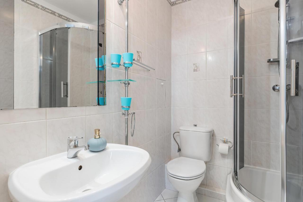 Apartament Przy Plazy - Campingowa - Widok Na Morze By Noclegi Renters Misdroy Exterior foto
