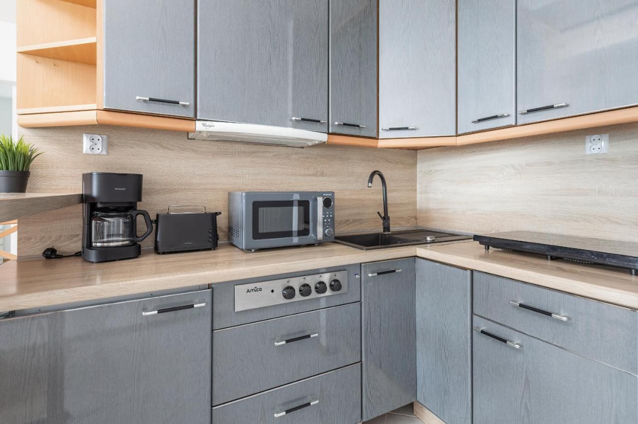 Apartament Przy Plazy - Campingowa - Widok Na Morze By Noclegi Renters Misdroy Exterior foto