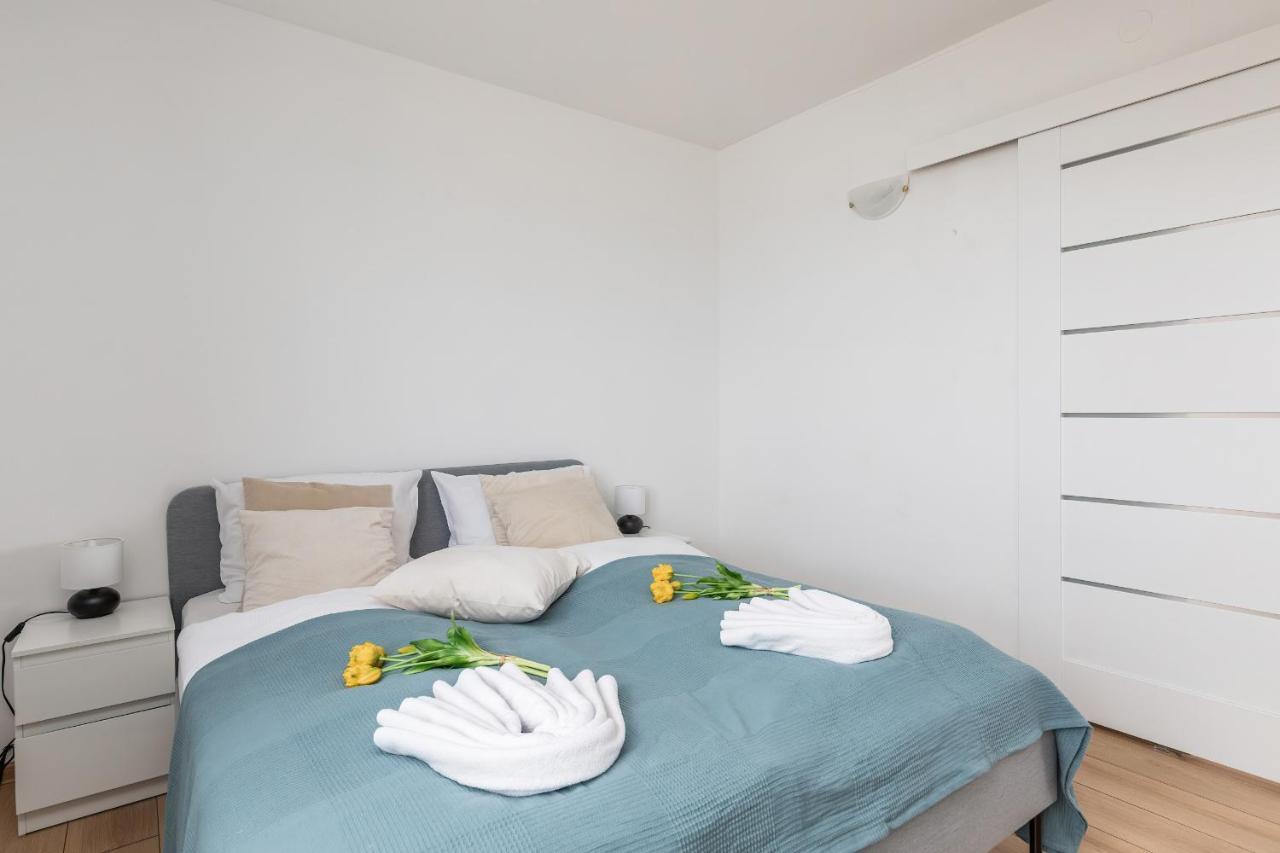 Apartament Przy Plazy - Campingowa - Widok Na Morze By Noclegi Renters Misdroy Exterior foto